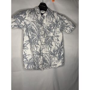 Boys Beach Collared Shirt Children Place 10-12